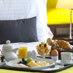 Radisson Blu Sobieski Hotel в номере фото 2
