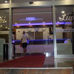 Hotel Alluvi интерьер отеля