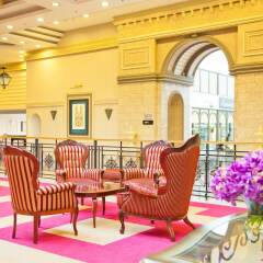 Гостиница Caspian Riviera Grand Palace Казахстан, Актау - отзывы, цены и фото номеров - забронировать гостиницу Caspian Riviera Grand Palace онлайн питание фото 3
