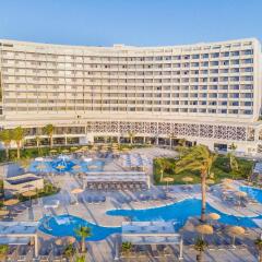 Отель Akti Imperial Deluxe Spa & Resort бассейн фото 3