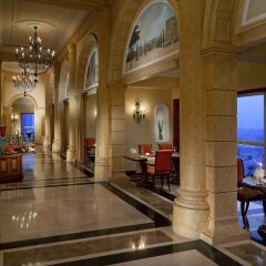 Отель Dusit Thani Dubai ОАЭ, Дубай - 2 отзыва об отеле, цены и фото номеров - забронировать отель Dusit Thani Dubai онлайн интерьер отеля