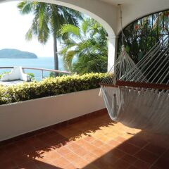 Отель Catalina Beach Resort балкон