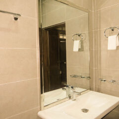 Отель Lohas Beach Resort Villa ванная