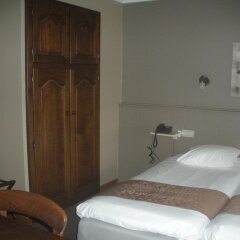 Отель Hostellerie Val de Hoegne комната для гостей фото 4
