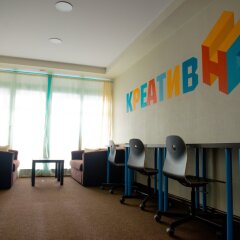 Хостел Олимпийский 22 Москва интерьер отеля