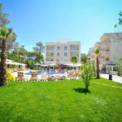 Отель Sandy Beach Resort Албания, Голем - отзывы, цены и фото номеров - забронировать отель Sandy Beach Resort онлайн фото 8