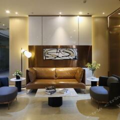 Отель Xiamen Dongfang Hotshine Hotel Китай, Сямынь - отзывы, цены и фото номеров - забронировать отель Xiamen Dongfang Hotshine Hotel онлайн интерьер отеля фото 2