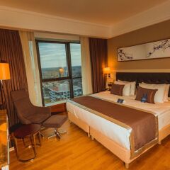 Radisson Blu Hotel Diyarbakir комната для гостей фото 2