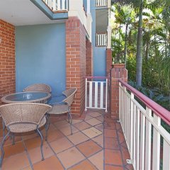 City Park Apartments in Brisbane, Australia from 167$, photos, reviews - zenhotels.com balcony