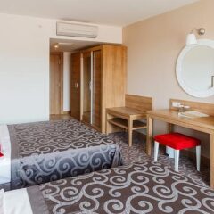 Galeri Resort Hotel – All Inclusive Турция, Окурджалар - 2 отзыва об отеле, цены и фото номеров - забронировать отель Galeri Resort Hotel – All Inclusive онлайн комната для гостей фото 4