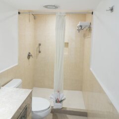 Hotel Tesoro Condo 523 ванная