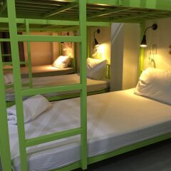 The 9th House - Hostel детские мероприятия