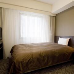 Отель Dormy Inn Hakata Gion Хаката комната для гостей
