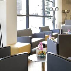 Отель ibis Manchester Centre Princess Street интерьер отеля фото 3