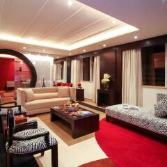 Отель Novotel Riyadh Al Anoud развлечения