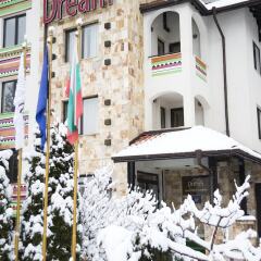 Отель Apart Hotel Dream Болгария, Банско - отзывы, цены и фото номеров - забронировать отель Apart Hotel Dream онлайн фото 10