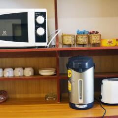 Chang Hostel удобства в номере