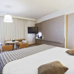 Отель Mercure Paris Vaugirard Porte de Versailles комната для гостей фото 15
