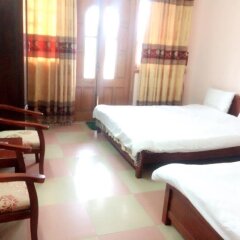 Отель Minh Anh Guesthouse комната для гостей фото 5