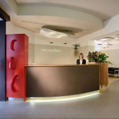 Отель Trevi Collection Hotel Италия, Рим - 2 отзыва об отеле, цены и фото номеров - забронировать отель Trevi Collection Hotel онлайн интерьер отеля фото 3