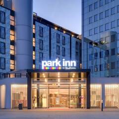 Отель Park Inn City-West Кёльн фото 2