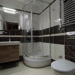 Ayderoom Hotel ванная