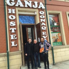 Отель Ganja Hostel Азербайджан, Гянджа - отзывы, цены и фото номеров - забронировать отель Ganja Hostel онлайн фото 3