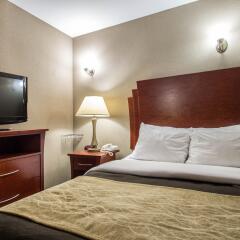 Отель La Quinta Inn & Suites New York City Central Park США, Нью-Йорк - отзывы, цены и фото номеров - забронировать отель La Quinta Inn & Suites New York City Central Park онлайн комната для гостей фото 2