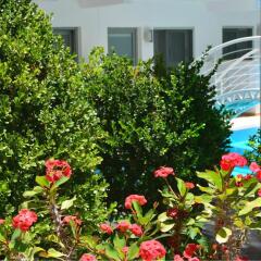 Angela Suites Boutique Hotel балкон