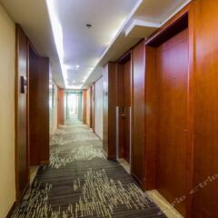 Отель Yitel (Xiamen University Lvjing) Китай, Сямынь - отзывы, цены и фото номеров - забронировать отель Yitel (Xiamen University Lvjing) онлайн интерьер отеля фото 2