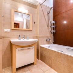 Отель Ария на Кирочной, 22 Санкт-Петербург ванная