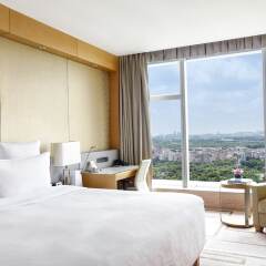 Отель Langham Place, Guangzhou фото 18