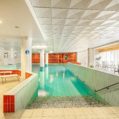 Отель Sunstar Hotel Davos Швейцария, Давос - отзывы, цены и фото номеров - забронировать отель Sunstar Hotel Davos онлайн бассейн фото 2