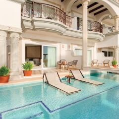 Отель Hilton Playa Del Carmen Плая-дель-Кармен спортивное сооружение