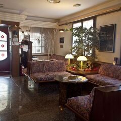 Отель Roma Италия, Маргера - отзывы, цены и фото номеров - забронировать отель Roma онлайн интерьер отеля