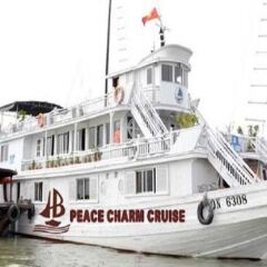 Peace Charm Cruise II in Halong, Vietnami from 306$, photos, reviews - zenhotels.com photo 2