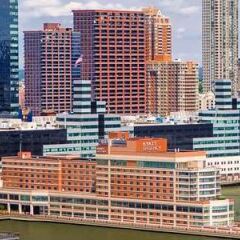 Отель Hyatt Regency Jersey City on the Hudson фото 6