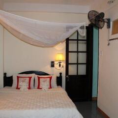 Отель Cam Chau Homestay комната для гостей фото 5