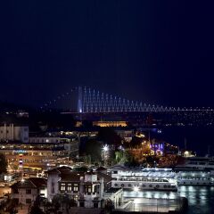 Shangri-La Bosphorus, Istanbul Турция, Стамбул - 3 отзыва об отеле, цены и фото номеров - забронировать отель Shangri-La Bosphorus, Istanbul онлайн городской автобус