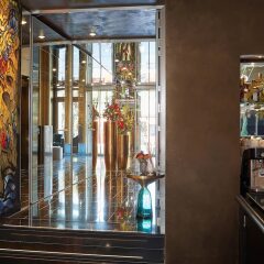 Отель Derag Livinghotel Am Viktualienmarkt Мюнхен интерьер отеля фото 3