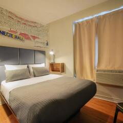 Отель CITY ROOMS NYC - Soho комната для гостей фото 4