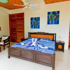 Отель Grand Villa Espada Boracay комната для гостей фото 4