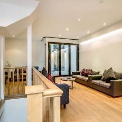 Отель Pont Street Mews Townhouse Великобритания, Лондон - отзывы, цены и фото номеров - забронировать отель Pont Street Mews Townhouse онлайн интерьер отеля