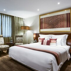 Отель Windsor Plaza Hotel Вьетнам, Хошимин - 1 отзыв об отеле, цены и фото номеров - забронировать отель Windsor Plaza Hotel онлайн комната для гостей фото 2