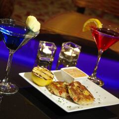 Отель Chicago Marriott Oak Brook гостиничный бар