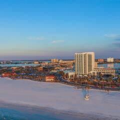 Отель Wyndham Grand Clearwater Beach пляж фото 2