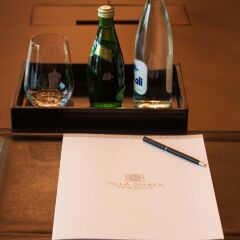 Отель Villa Diyafa Boutique Hôtel & Spa Марокко, Рабат - отзывы, цены и фото номеров - забронировать отель Villa Diyafa Boutique Hôtel & Spa онлайн удобства в номере фото 2