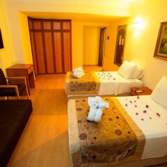 Отель Liberty Hotels Oludeniz комната для гостей фото 3