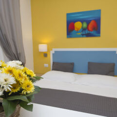 Отель B&B Room to Rome комната для гостей фото 3
