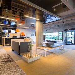 Отель Novotel Wroclaw Centrum Польша, Вроцлав - 1 отзыв об отеле, цены и фото номеров - забронировать отель Novotel Wroclaw Centrum онлайн